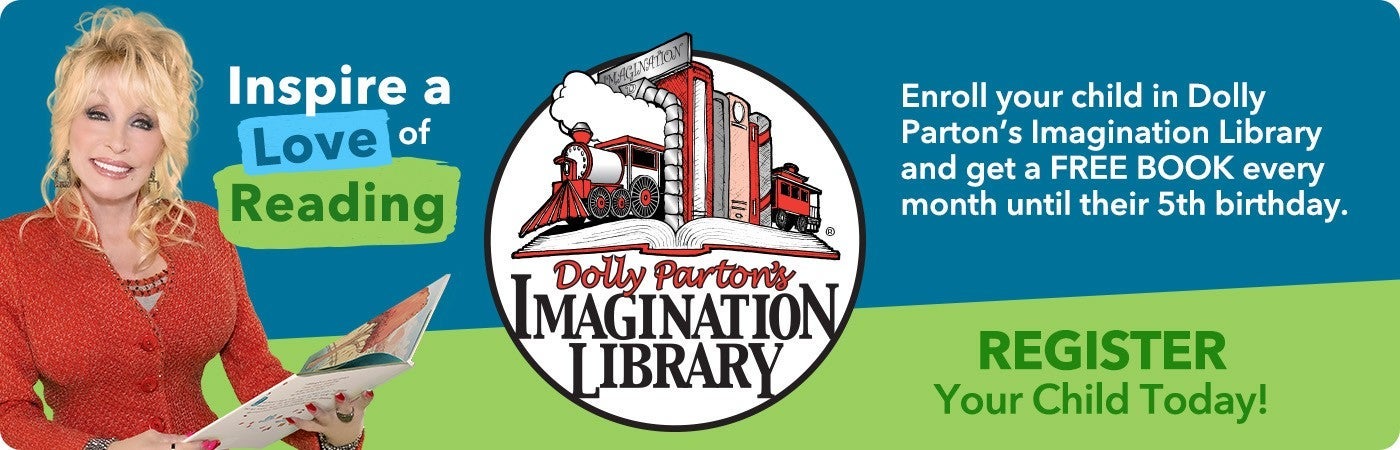 Dolly Parton's Imagination Library